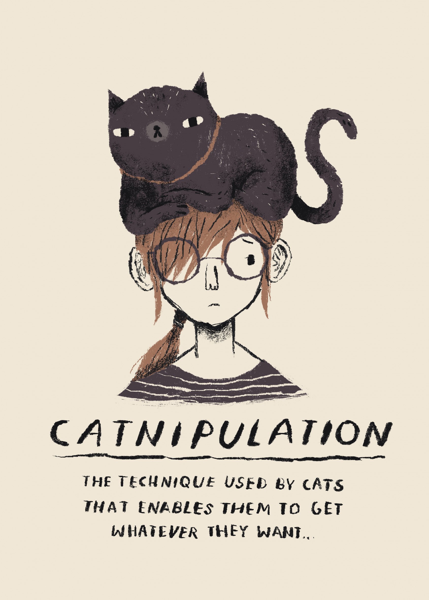 cat poster