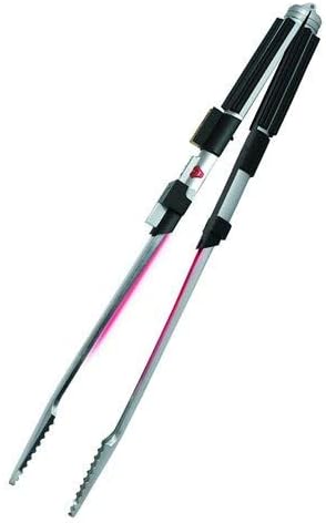 Darth Vader lightsaber BBQ tongs