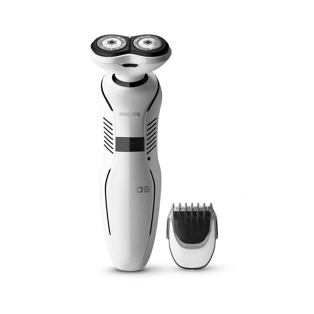 Storm Trooper Electric Shaver