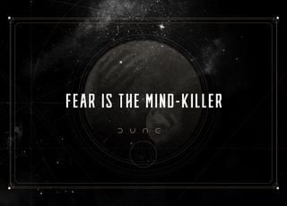 Fear is the mind-killer