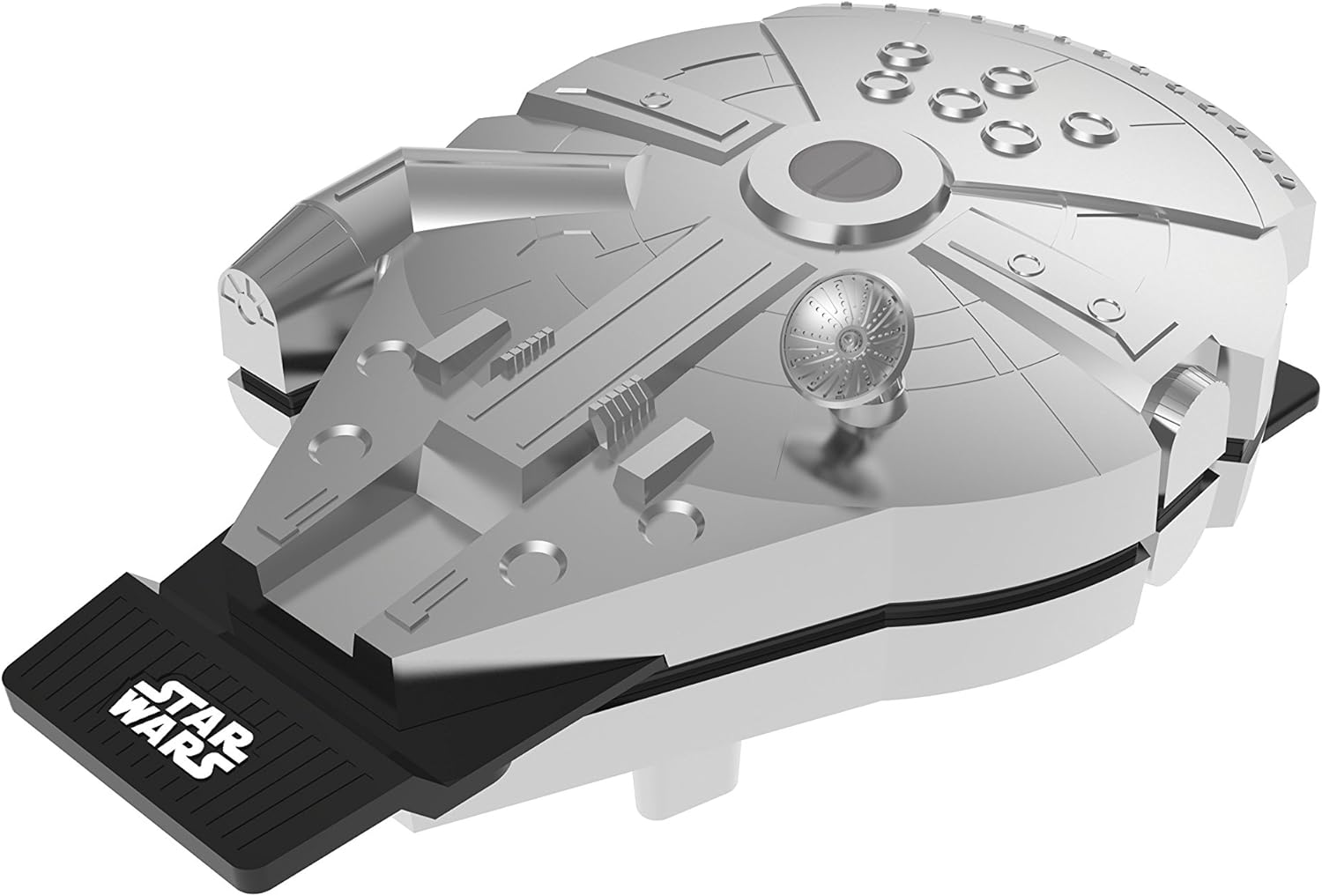 Millenium Falcon waffle maker