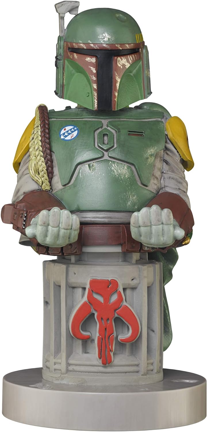 Boba Fett device holder