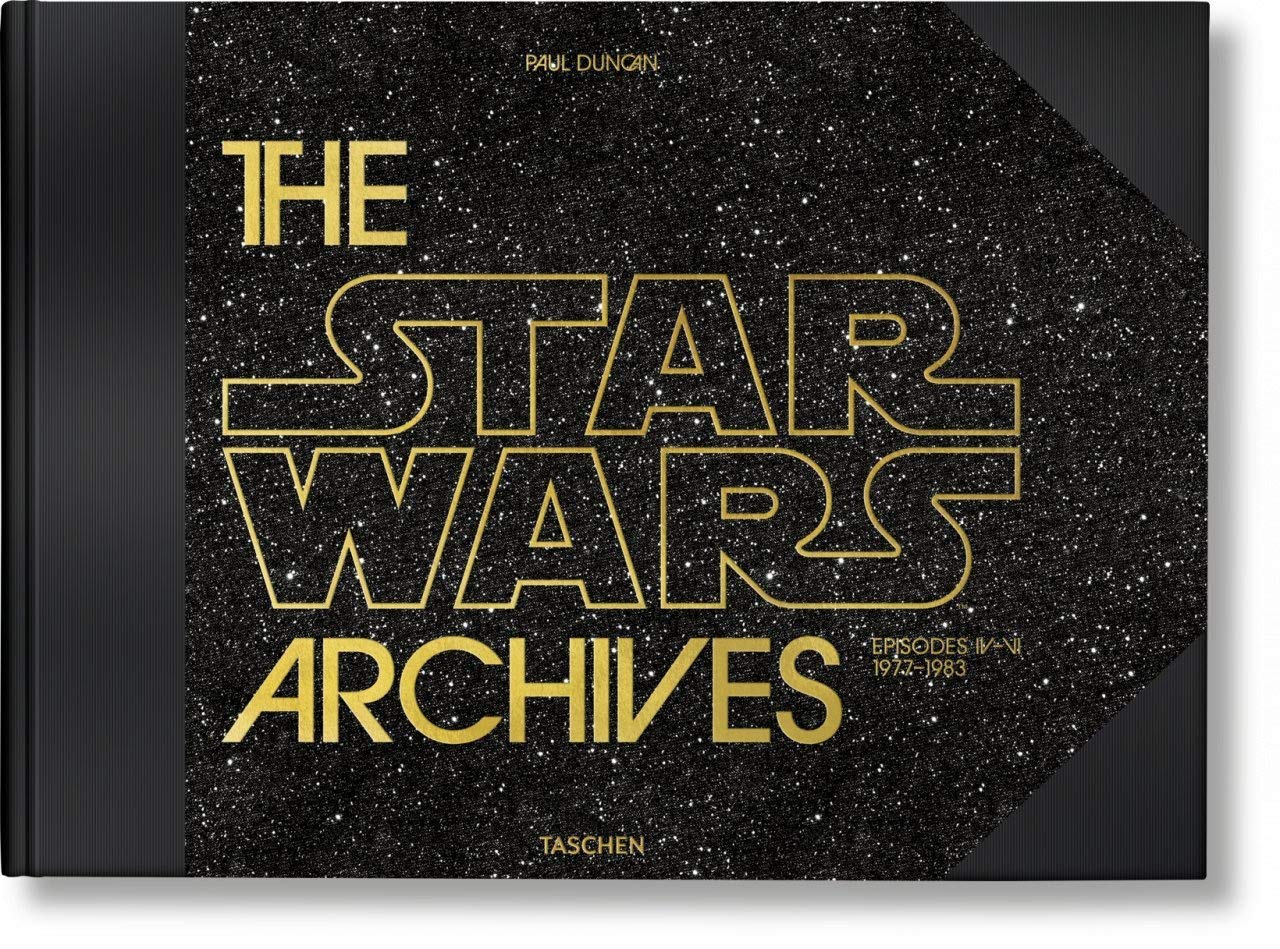 The Star Wars Archives book cover