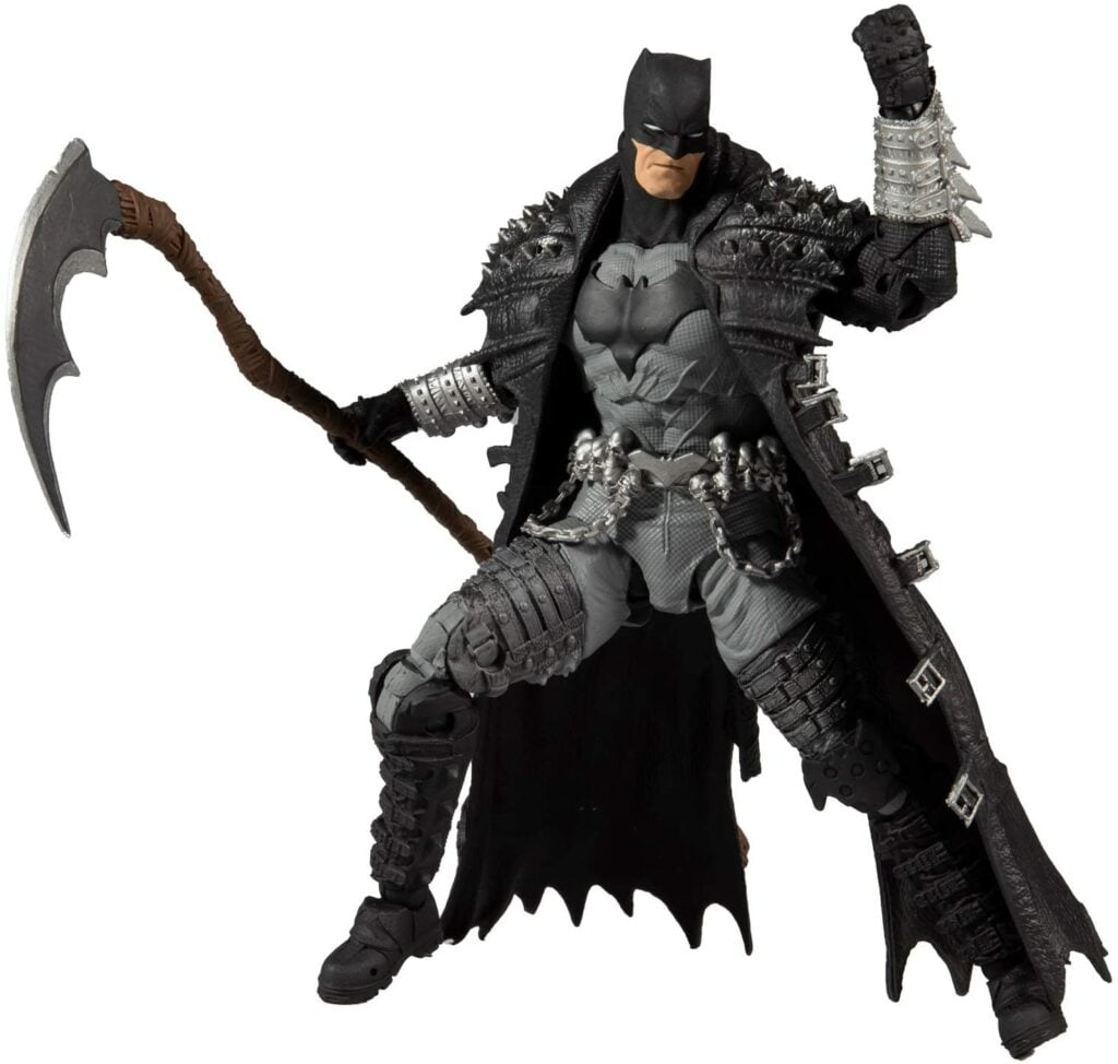 Batman action figure