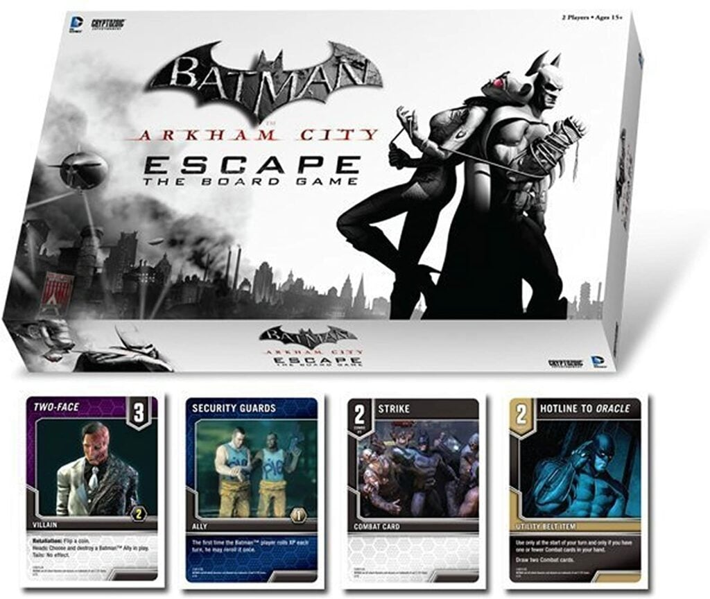 Batman: Arkham City Escape