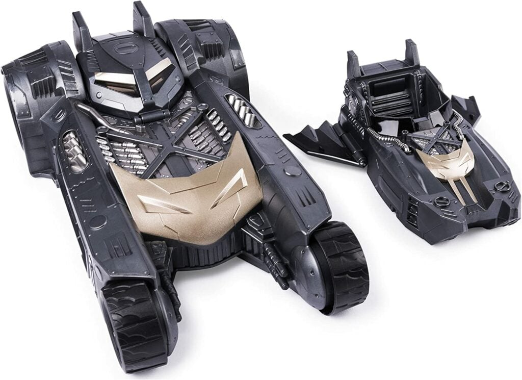 Batman 2-in-1 transforming vehicle