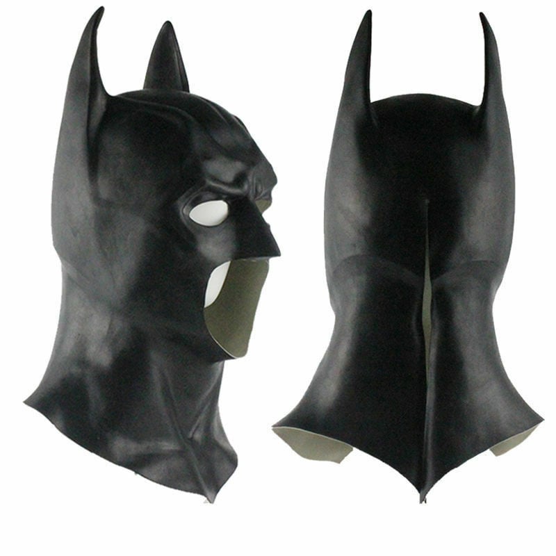 Batman cowl 