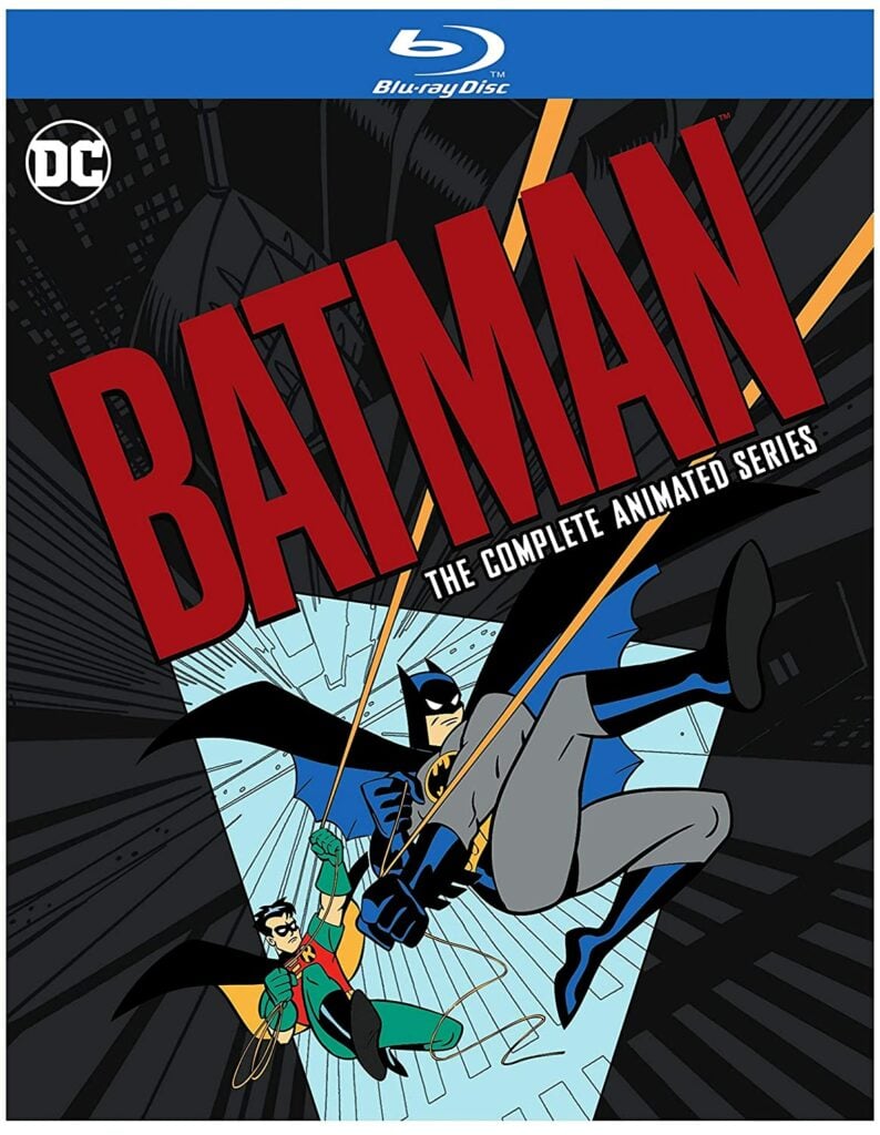 Batman: The Complete Animated Series