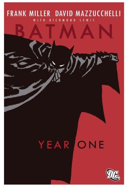 Batman: Year One