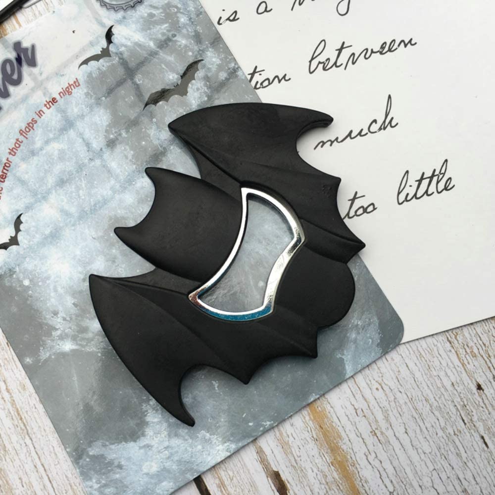 Batman bottle opener