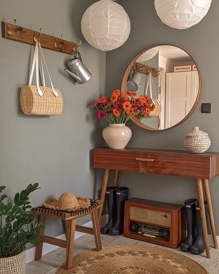 entryway table