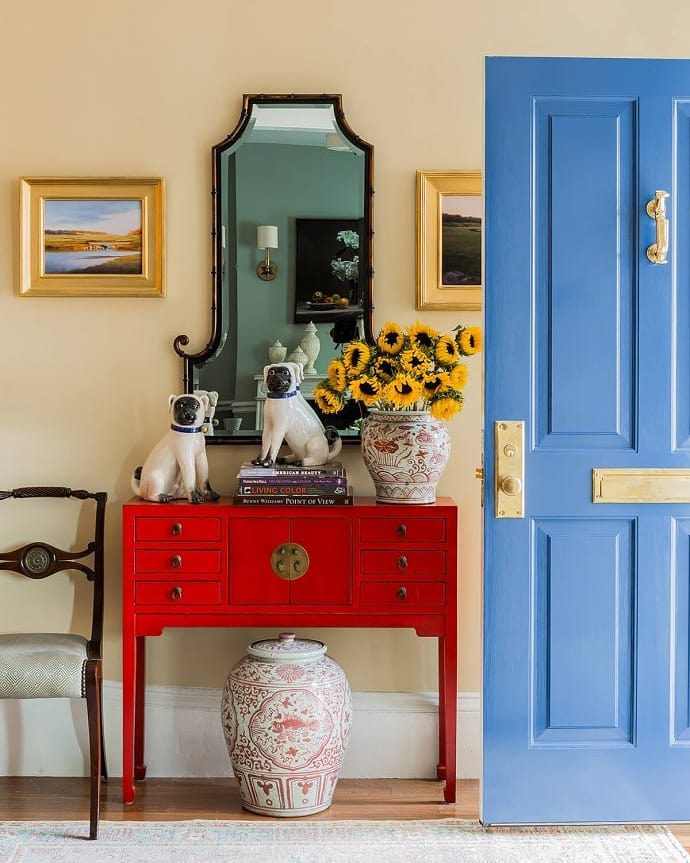 entryway table