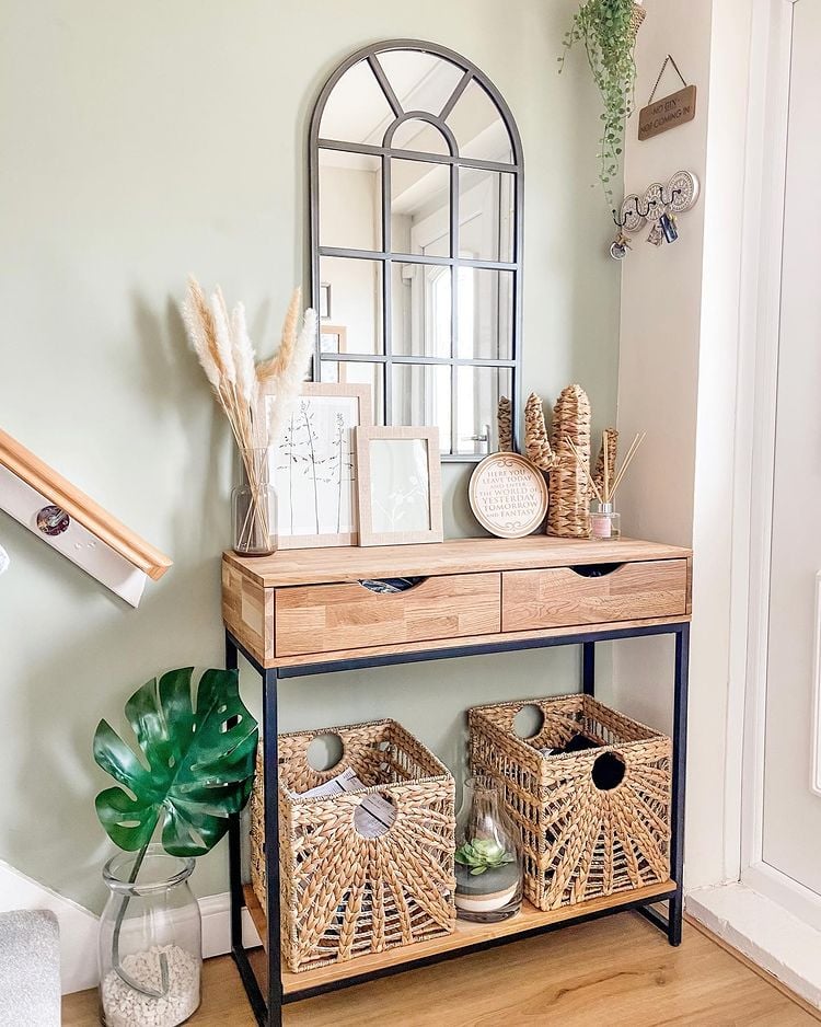 entryway table