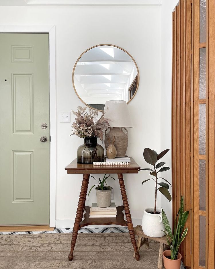 entryway table