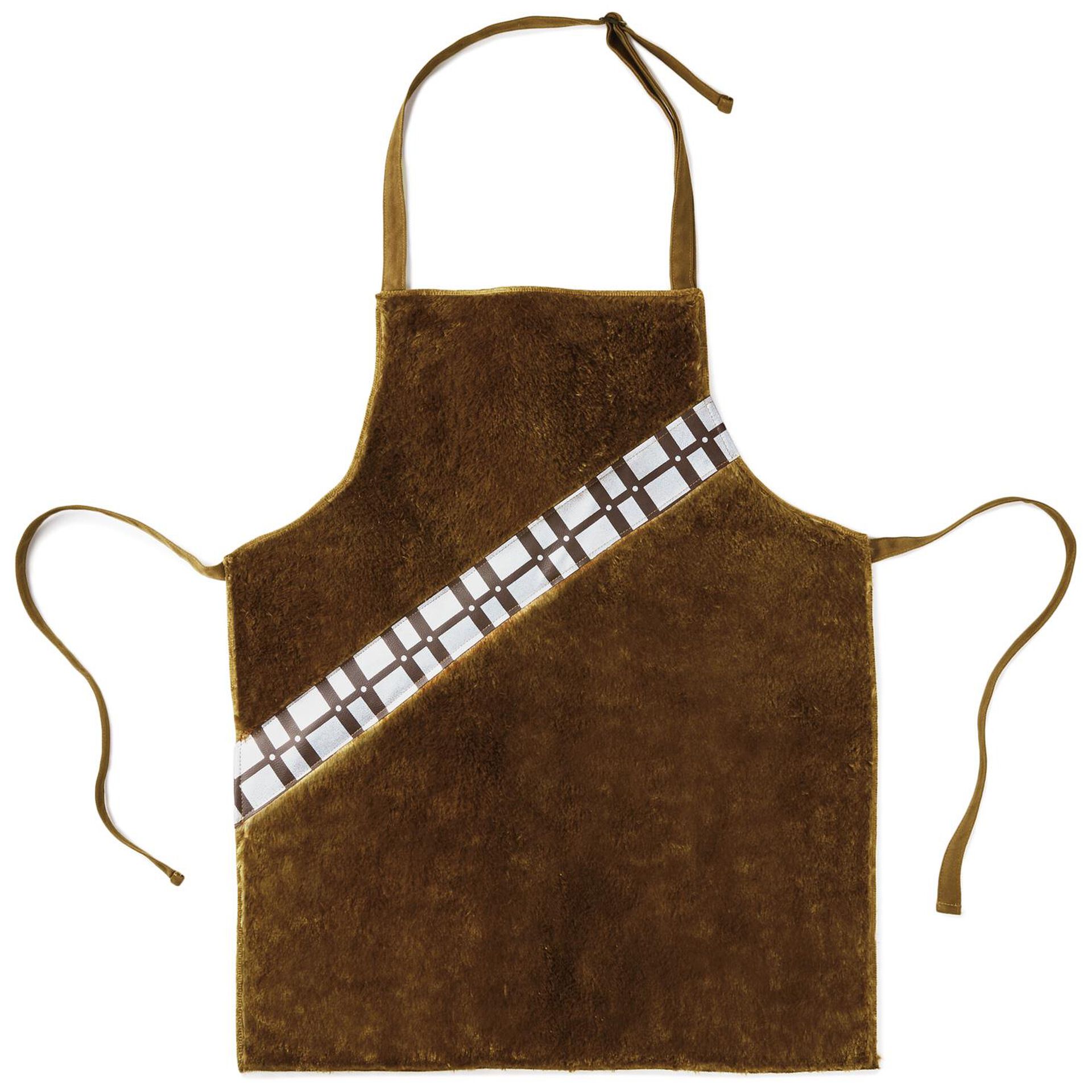 Chewbacca apron