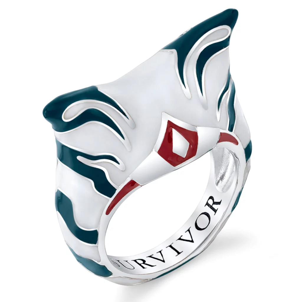 Star Wars X RockLove Ahsoka Tano Rebels Ring