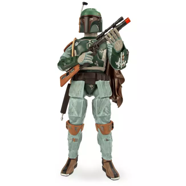 Boba Fett Talking Action Figure