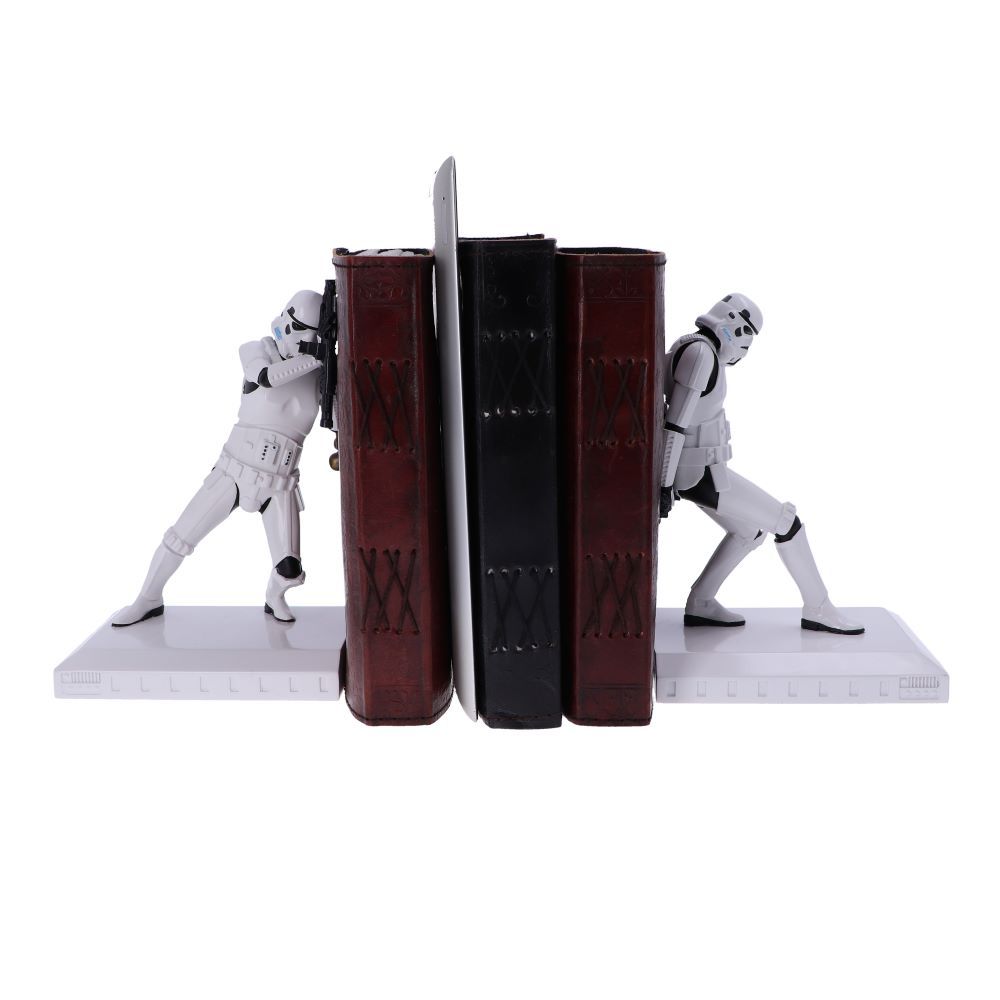 Stormtrooper Bookends