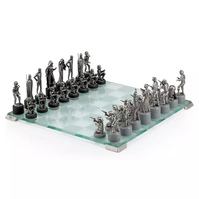 Star Wars Chess Set