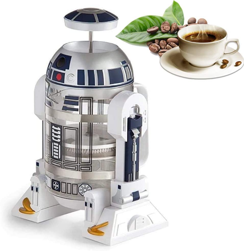 R2-D2 Coffee Press