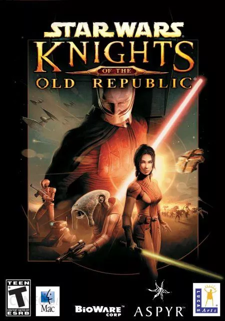 Star Wars: Knights of the Old Republic Video Game