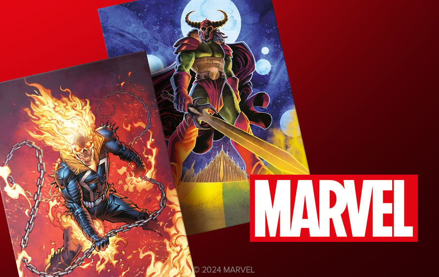 Marvel Snap now on metal posters!