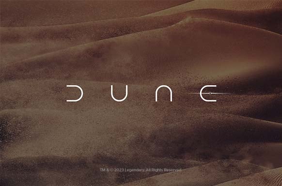 Dune logo