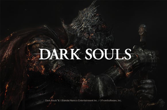 DARK SOULS logo