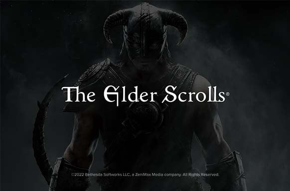 The Elder Scrolls logo