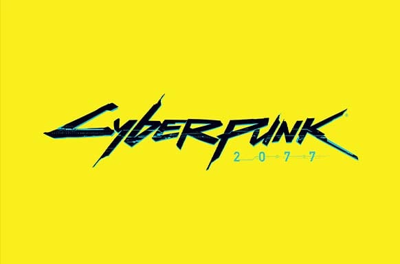 Cyberpunk 2077 logo