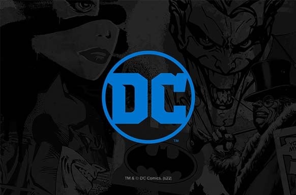 DC Comics logo