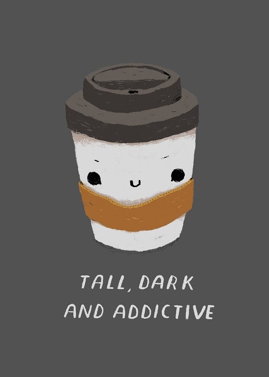 coffee poster