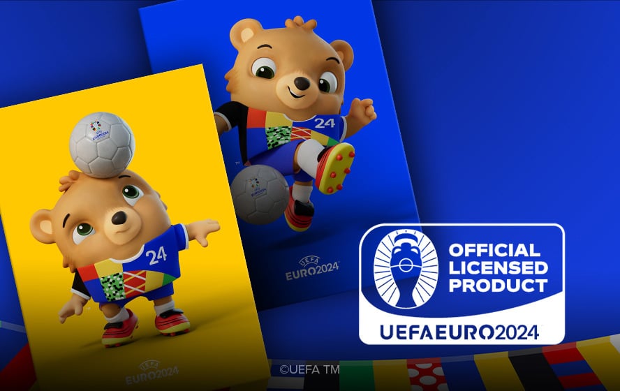 Are you ready for UEFA EURO2024™?