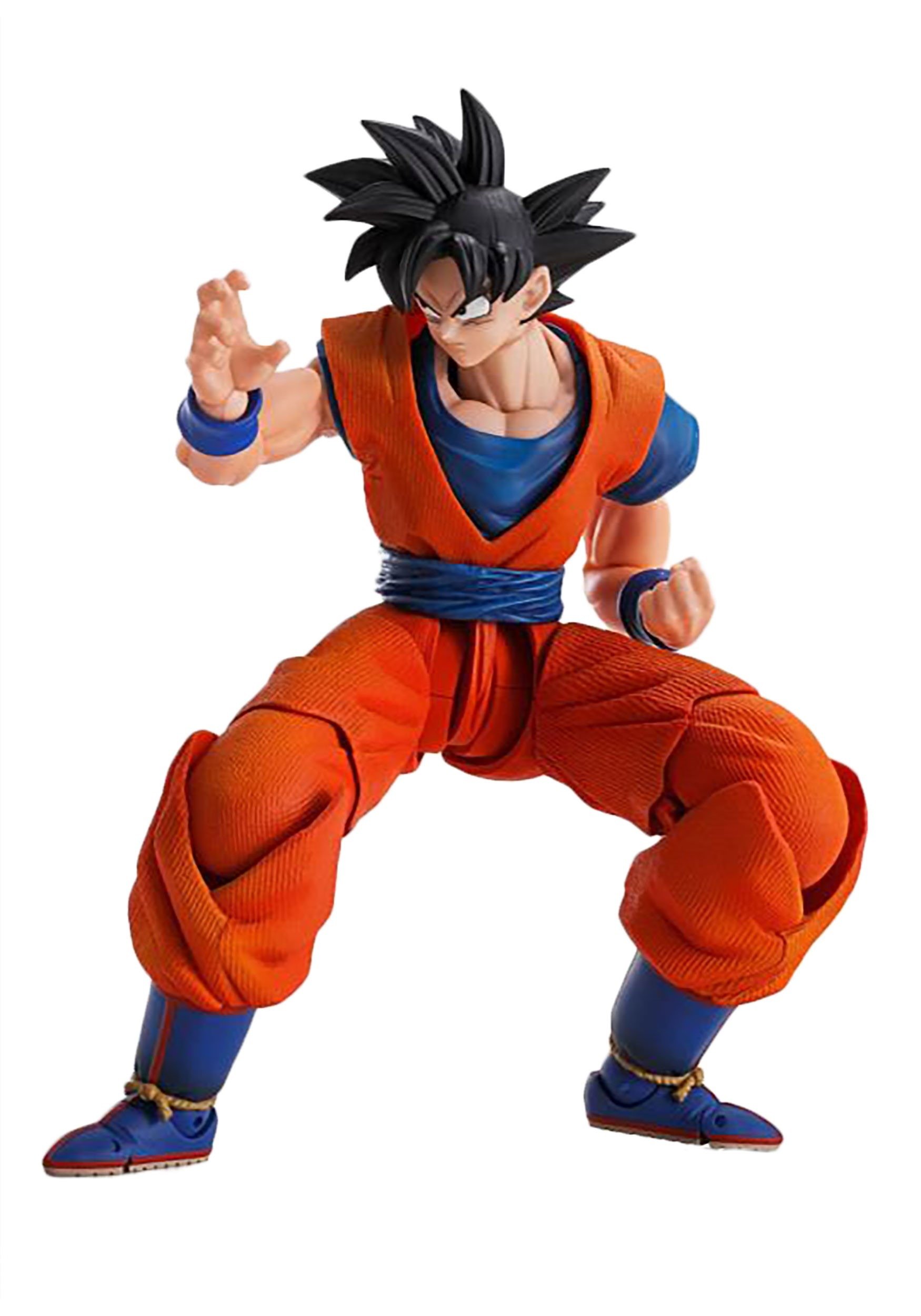 Son Goku figure