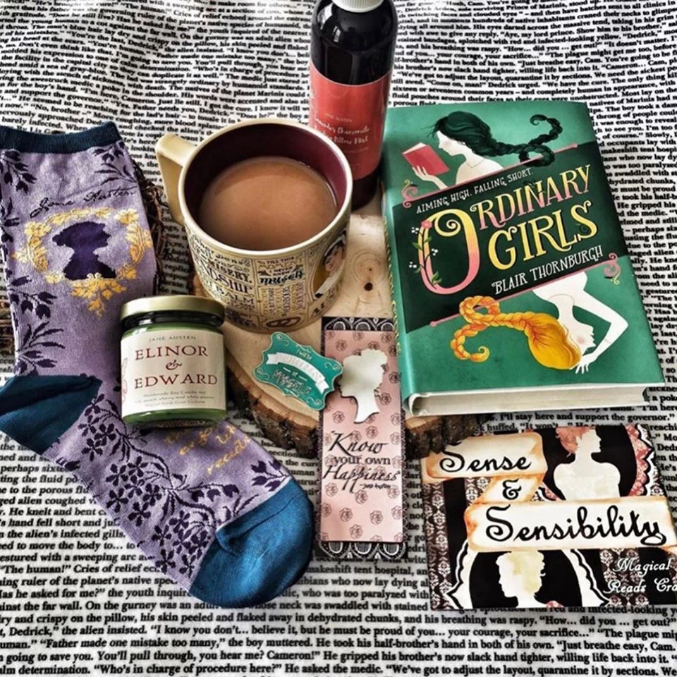 Magical Reads Crate book subscription box