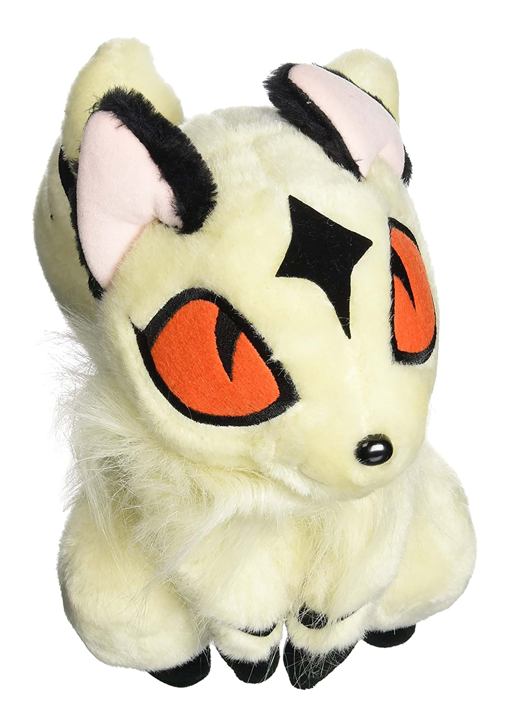 Inuyasha Kirara cat plush toy