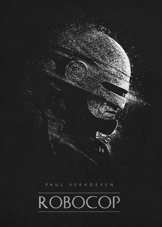 robocop poster